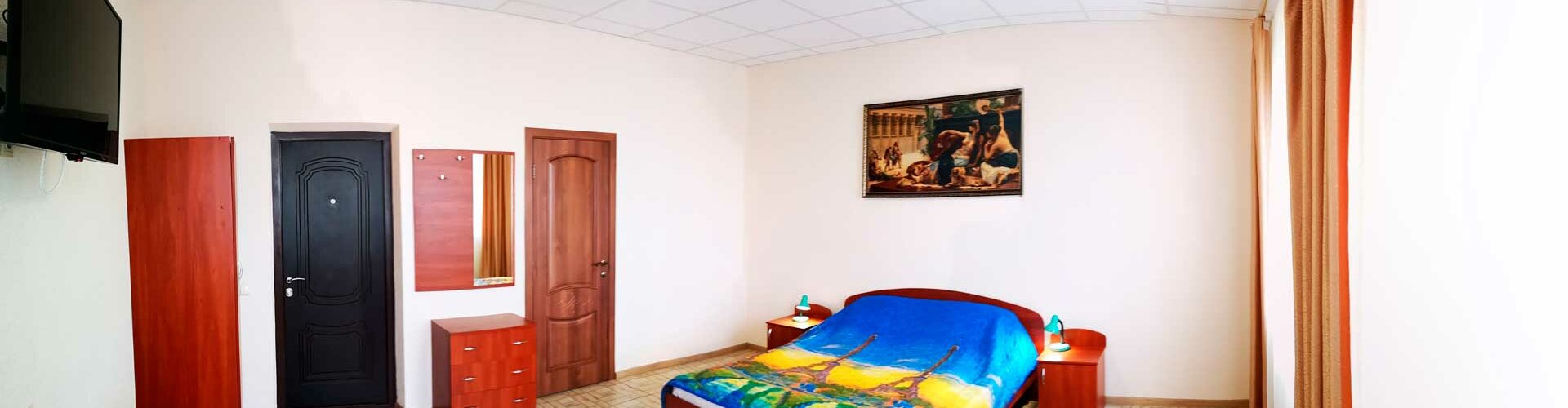 Стандарт-одномісний